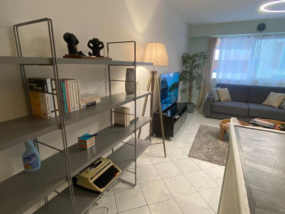 Grand Studio Tres Bien Situe! Apartment Nice